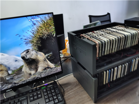Ảnh Box Phone Farm Tại Đường Nguyễn Văn Linh, tp Hồ Chí Minh – Tư Vấn Cấu Hình